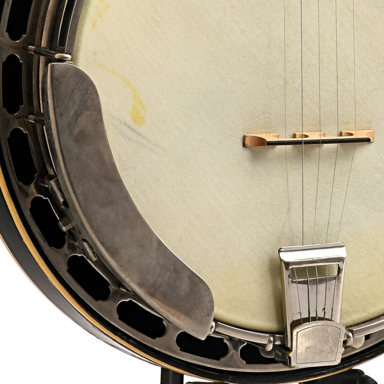 Image 5 of Gibson TB-11 Conversion (1930s) - SKU# 70U-210190 : Product Type Resonator Back Banjos : Elderly Instruments