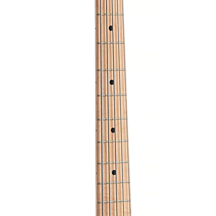 Image 5 of Sterling by Music Man StingRay5 5 String Bass, Black Finish - SKU# RAY5-BK : Product Type Solid Body Bass Guitars : Elderly Instruments