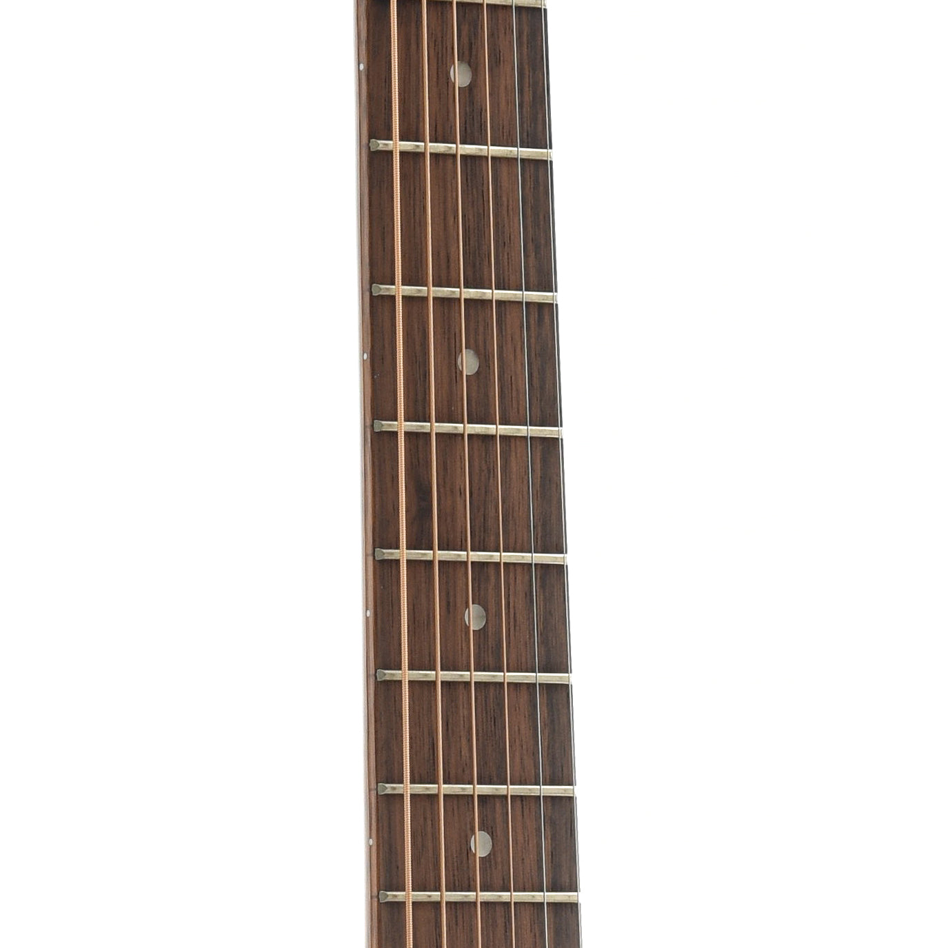 Fretboard of Farida Old Town Series OT-12 VBS Acoustic Guitar