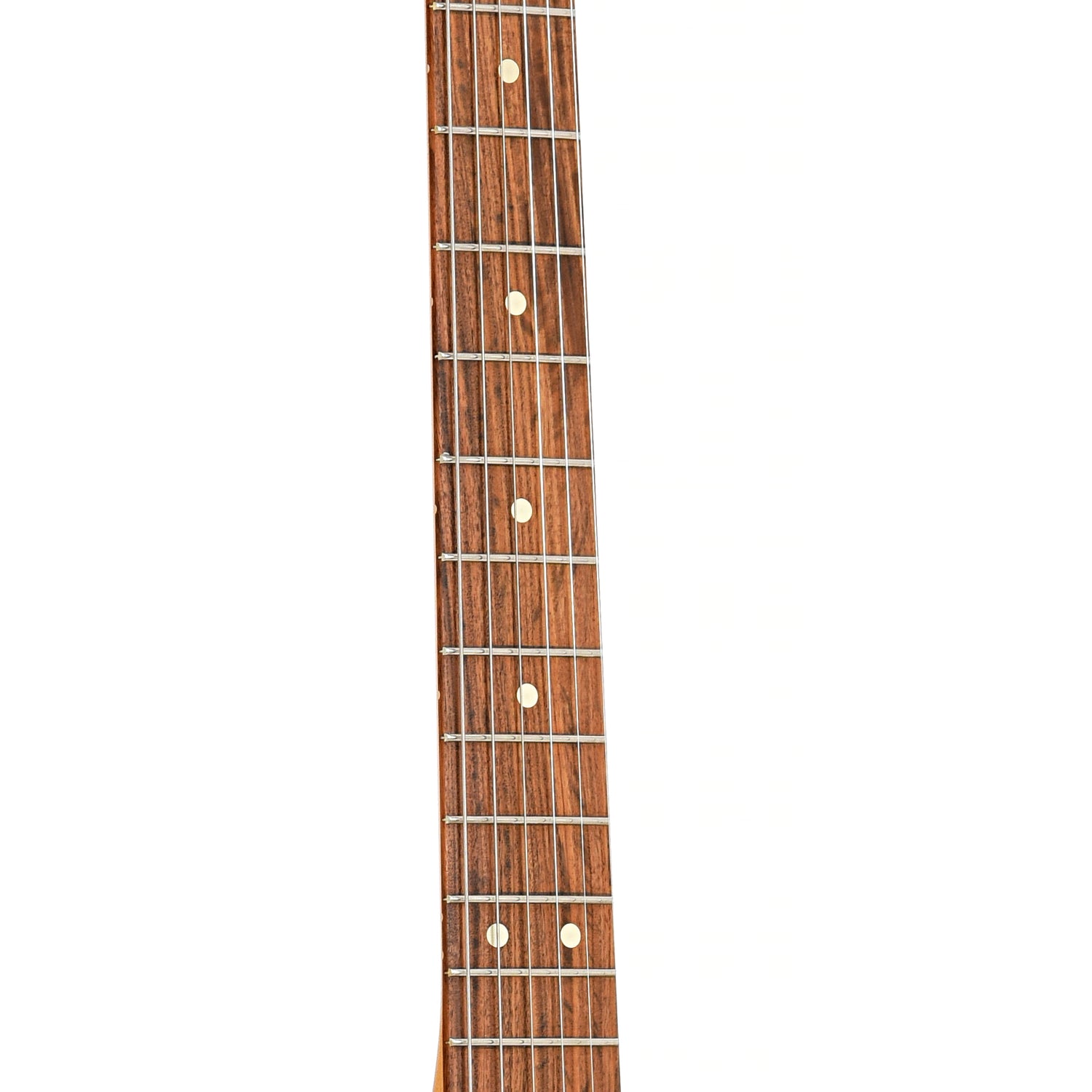 Fretboard of Fender Vintera '70s Telecaster Custom