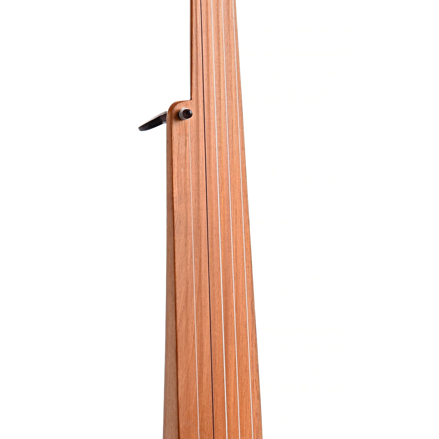 Image 5 of Menzies Fretless Tackhead Banjo, #446 - SKU# MTB51-446 : Product Type Open Back Banjos : Elderly Instruments