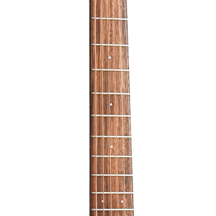 Image 6 of Breedlove Discovery S Concert Edgeburst CE Red Cedar-African Mahogany Acoustic-Electric Guitar - SKU# DSCN44CERCAM : Product Type Flat-top Guitars : Elderly Instruments