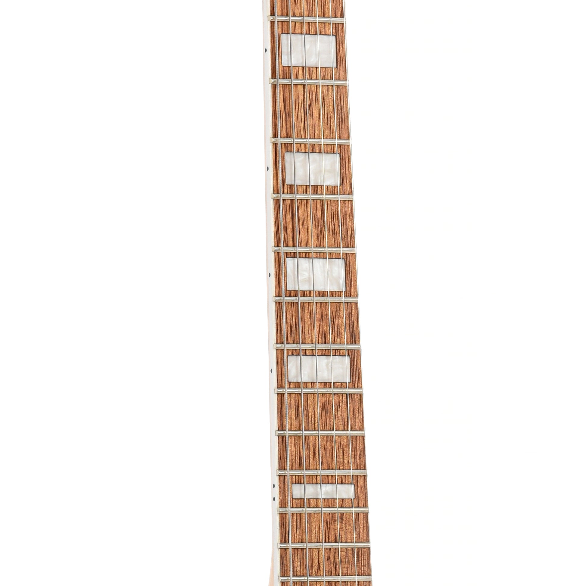 Fretboard of Ibanez AX120 Electric Guitar, Metallic Forest