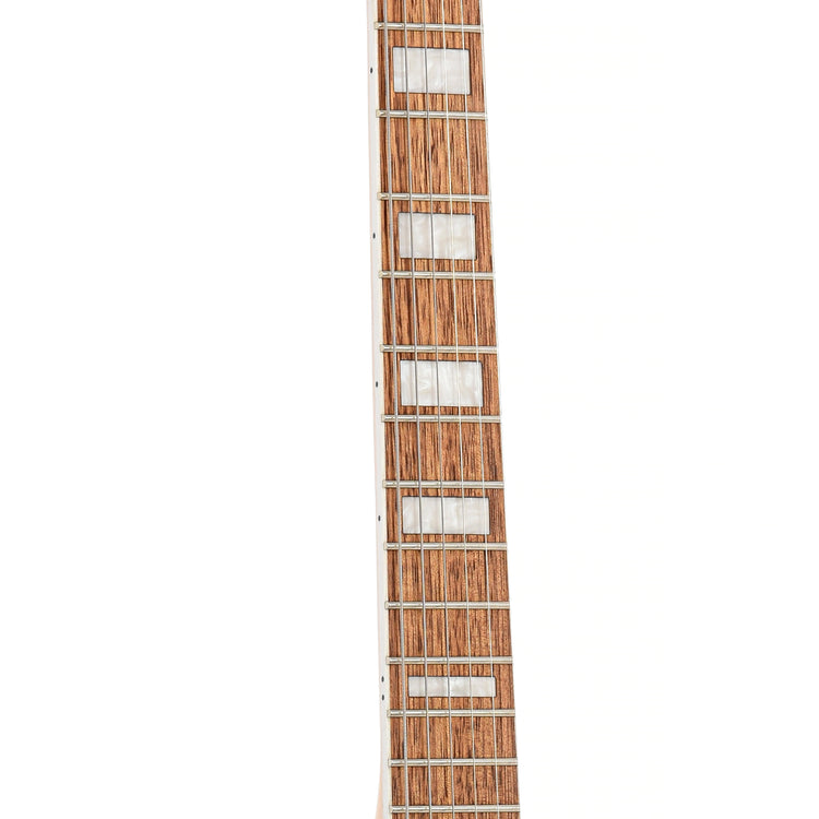 Fretboard of Ibanez AX120 Electric Guitar, Metallic Forest