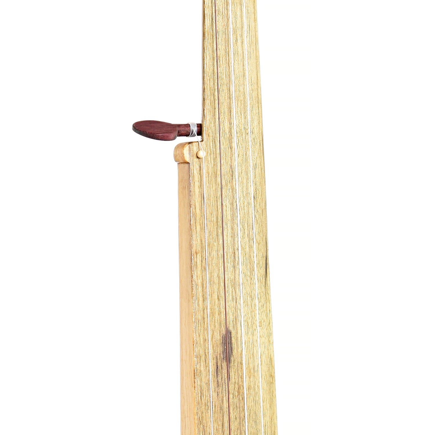 Image 6 of Menzies Fretless Gourd Banjo #476- SKU# MGB85-476 : Product Type Other Banjos : Elderly Instruments