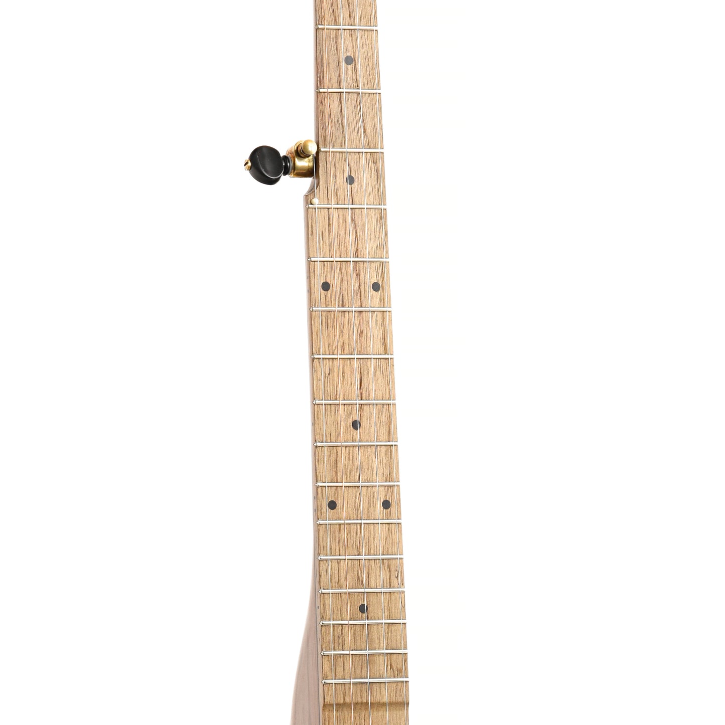 Image 6 of Pisgah Banjo Co. 12" Walnut Dobson Openback Banjo, Short Scale - SKU# PDOB-WSRT : Product Type Open Back Banjos : Elderly Instruments