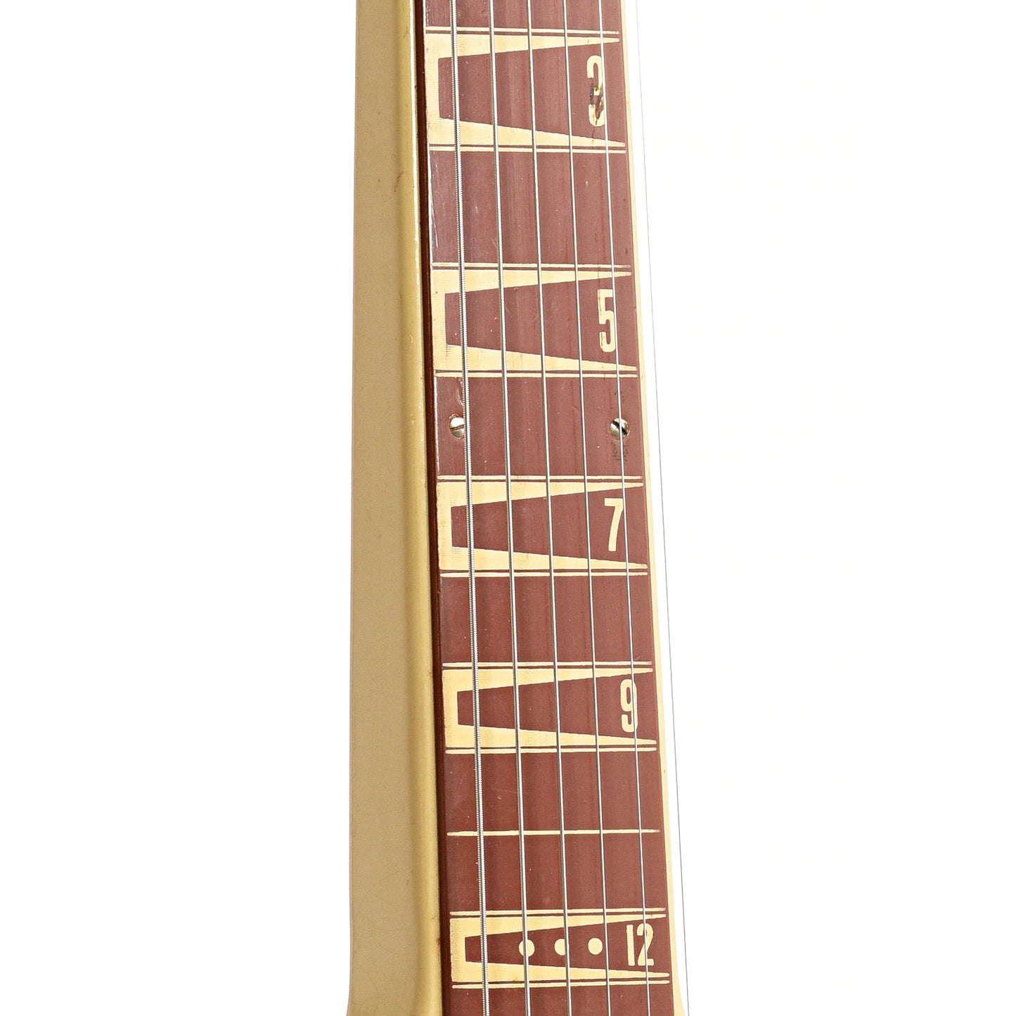 Image 5 of Gibson BR-9 Lap Steel (c. 1947) - SKU# 185U-209703 : Product Type Lap & Pedal Steel Guitars : Elderly Instruments