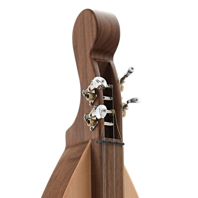 Image 5 of Folk Roots Walnut & Spruce 4-String Dulcimer & Gigbag - SKU# FRD550SF4 : Product Type Dulcimers : Elderly Instruments