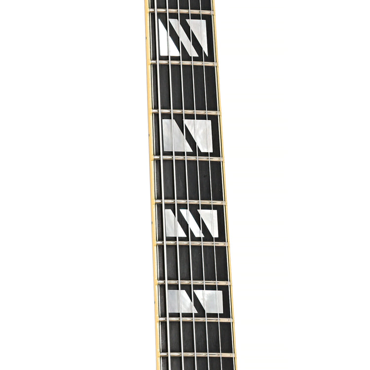 Fretboard of D'Angelico NYL-2 DH
