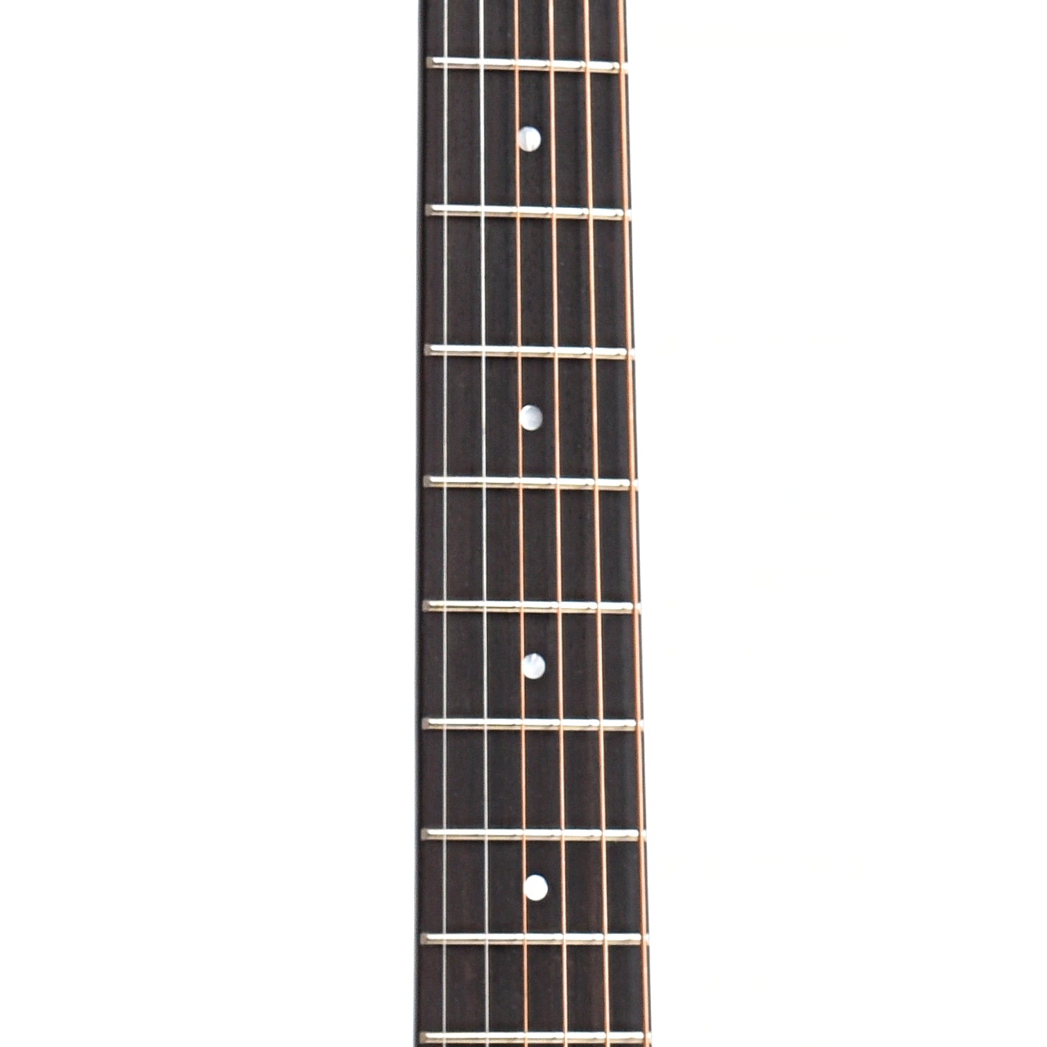Image 6 of Guild Westerly Collection M-120 Lefthanded Acoustic Guitar and Gigbag - SKU# GWM120L-NAT : Product Type Flat-top Guitars : Elderly Instruments
