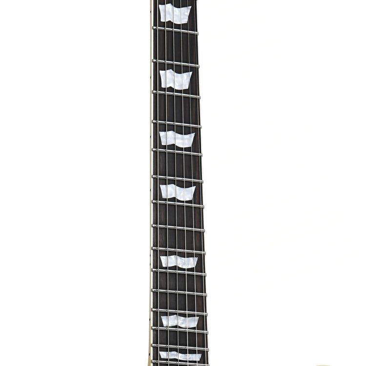 Fretboard of ESP LTD Phoenix-1000 Electric Guitar, Vintage White