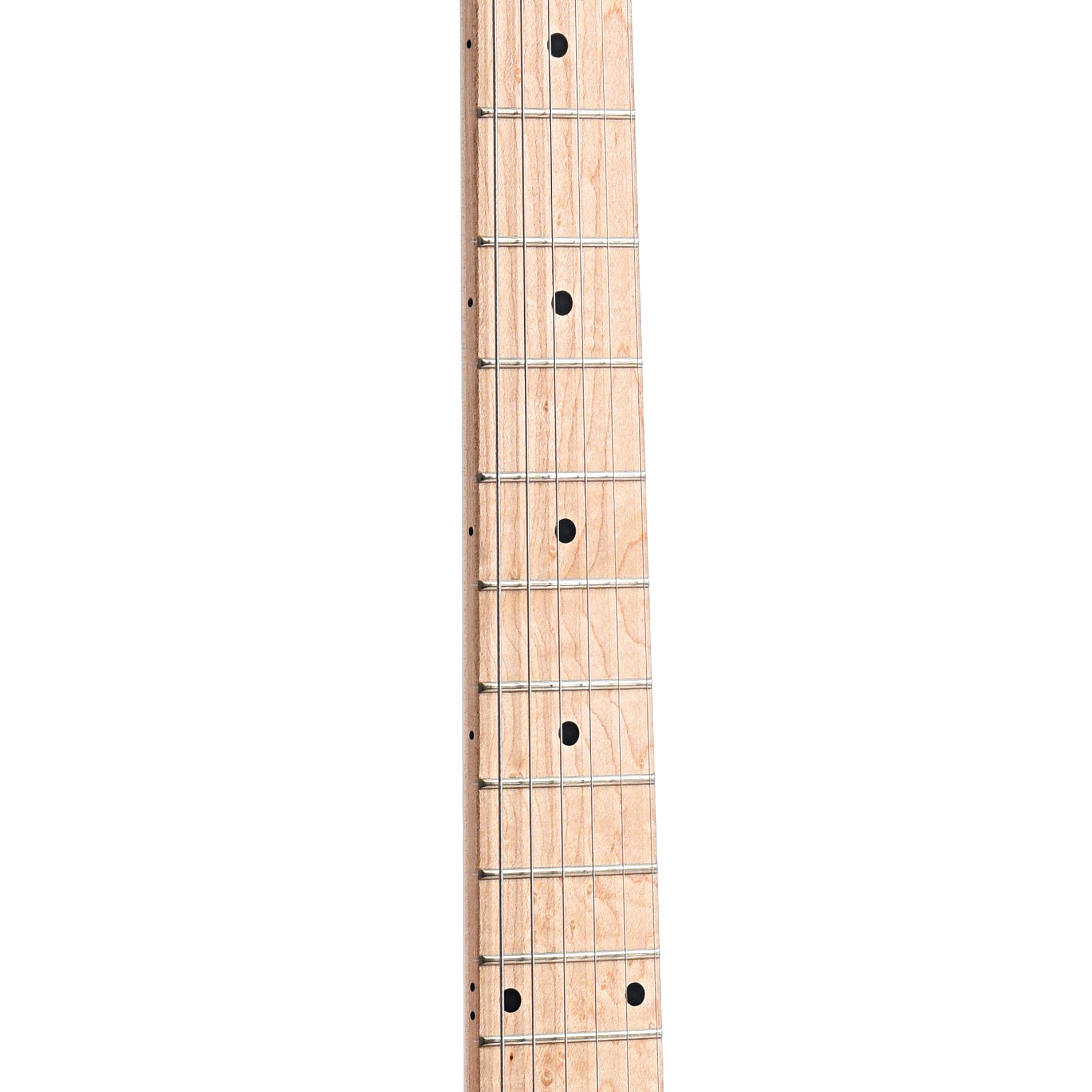Fretboard of Sterling by Music Man Cutlass SSS Electric Guitar