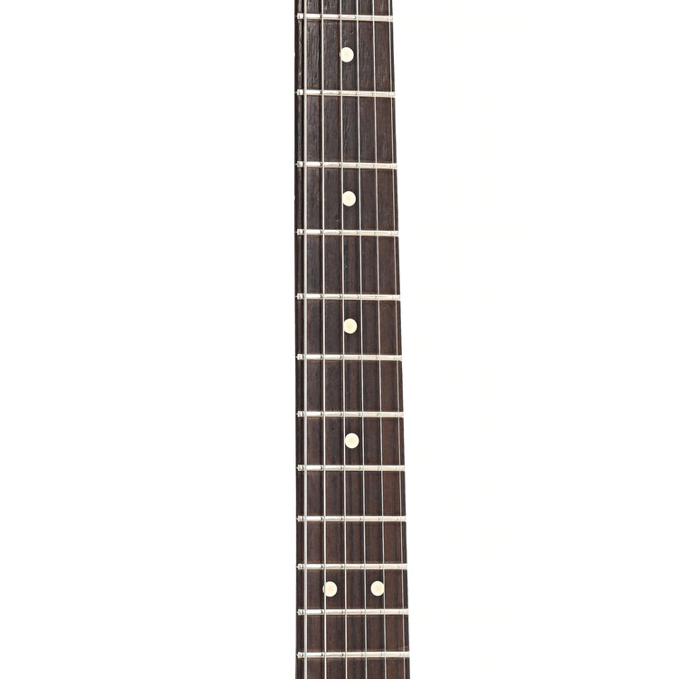 Fretboard of Fender Telecaster Elite 