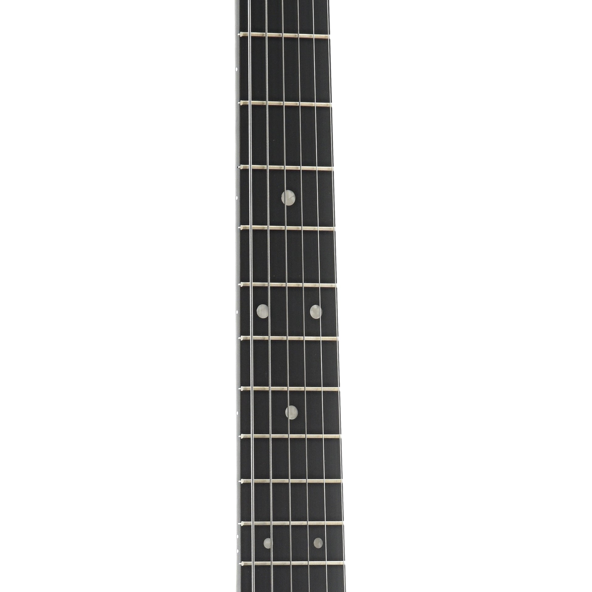 Fretboard of Martin 000CJr-10E Cutaway 000 Junior Guitar