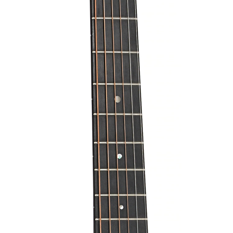 Fretboard of Martin Custom All-Mahogany 000 12-Fret Guitar 
