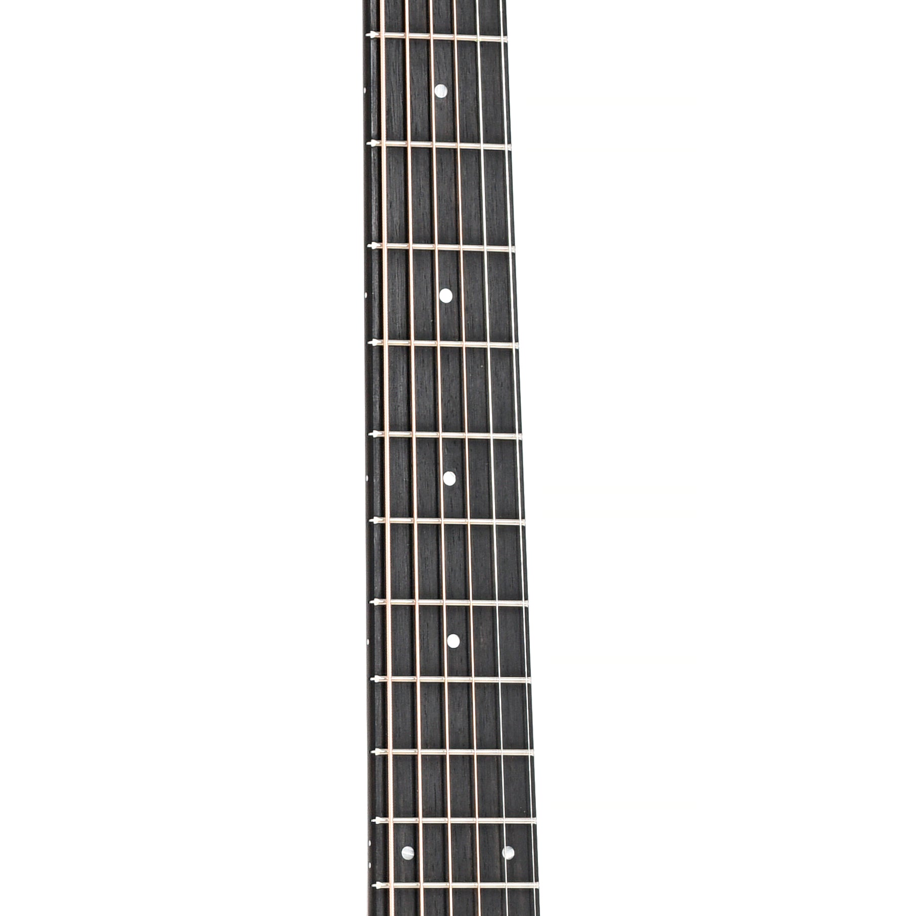 Fretboard of Taylor Academy 10 Acoustic