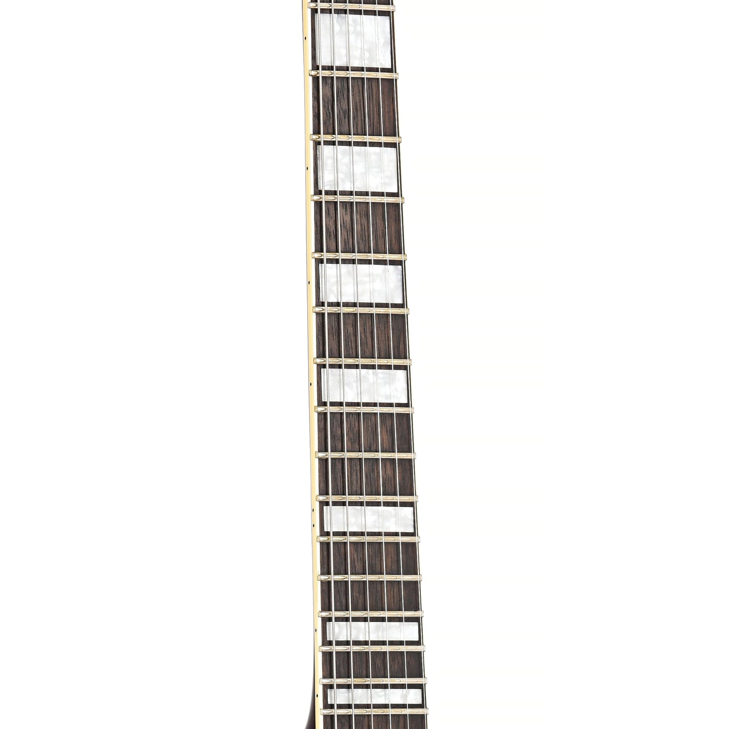 Image 6 of Gretsch G2655T Streamliner Center Block Jr. with Bigsby, Walnut Stain- SKU# G2655TWS : Product Type Hollow Body Electric Guitars : Elderly Instruments