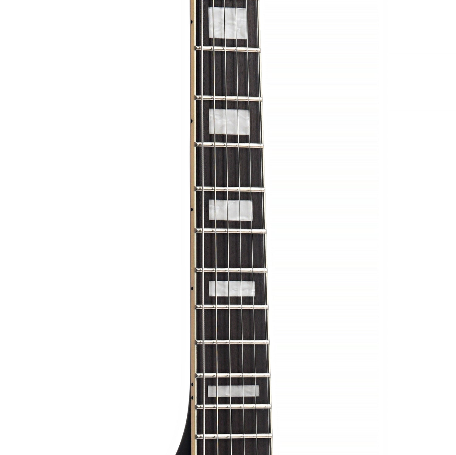 Image 6 of Guild Aristocrat HH Guitar - Trans Black Burst - SKU# ARHH-TBB : Product Type Solid Body Electric Guitars : Elderly Instruments