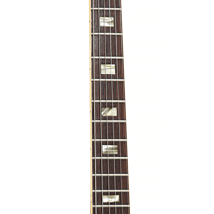 Fretboard of Gibson ES-330TD Hollow Body