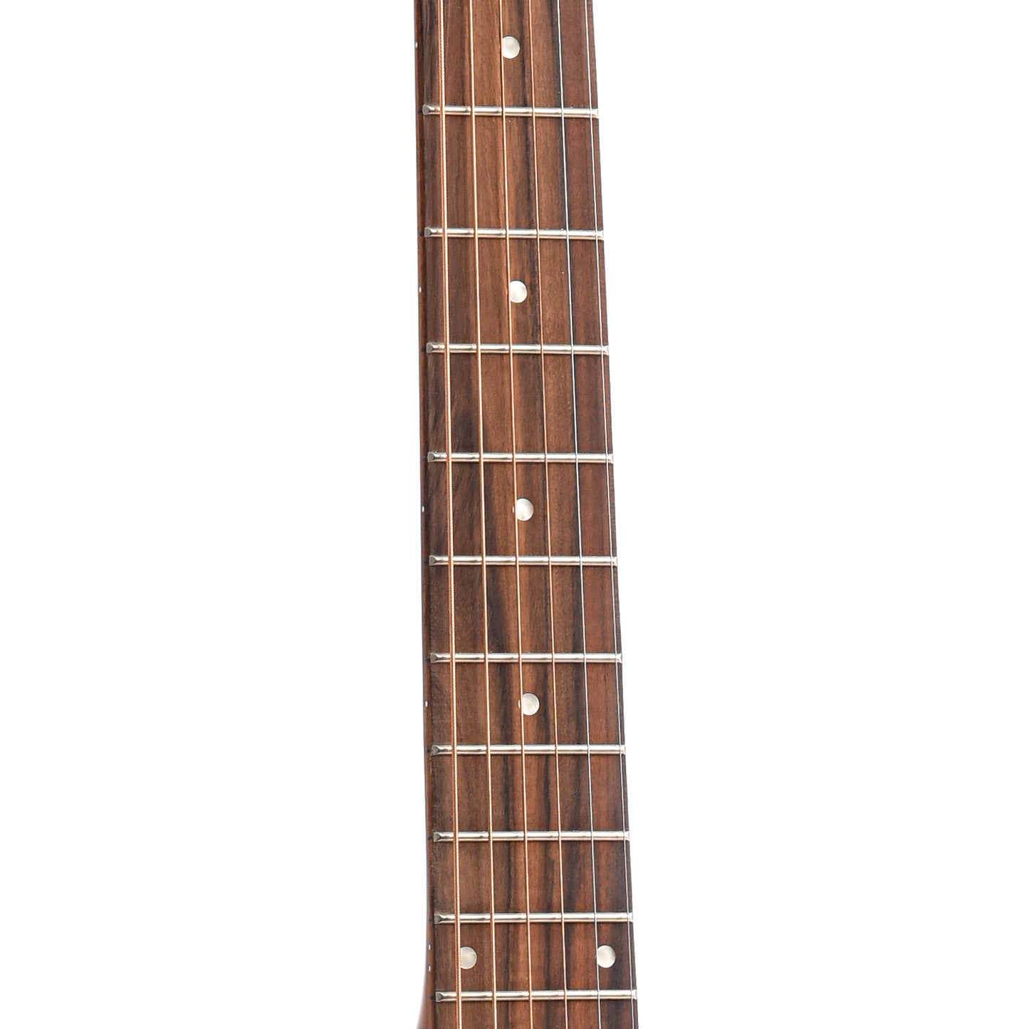 Fretboard of Farida Old Town Series OT-22 VBS Acoustic Guitar
