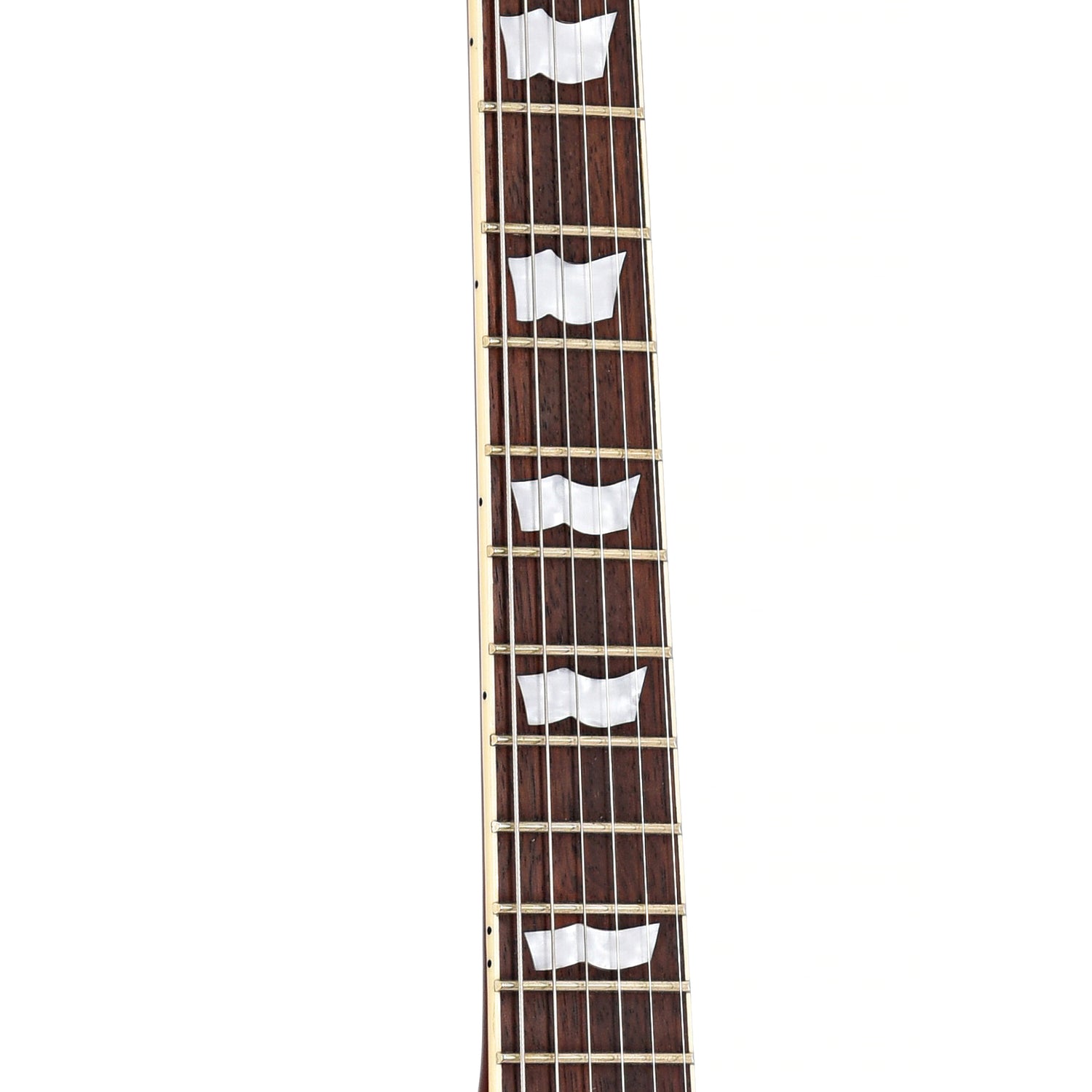 Image 6 of ESP LTD EC-256FM Electric Guitar, Vintage Natural- SKU# EC256-VN : Product Type Solid Body Electric Guitars : Elderly Instruments