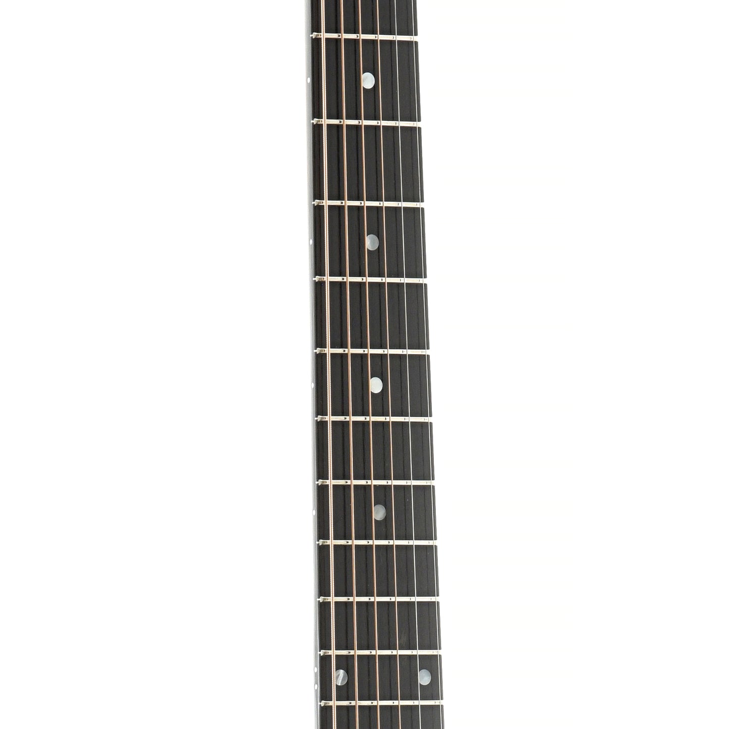 fretboard of Eastman AC122-2CE Acoustic 