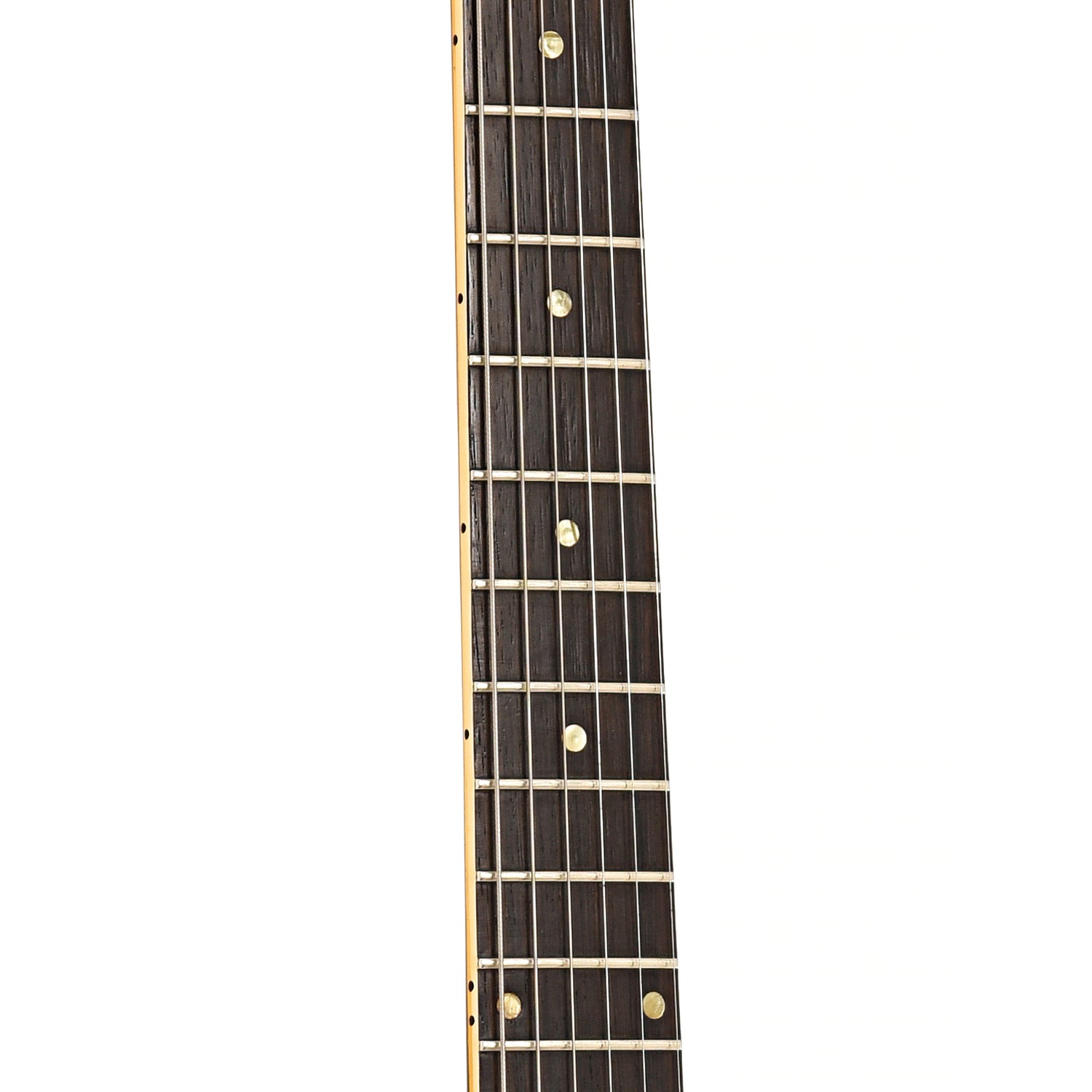 Fretboard of Gibson ES-330T Hollow Body