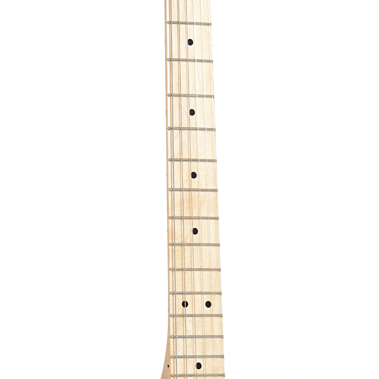 Image 6 of Squier Paranormal Cabronita Telecaster Thinline, 2-Color Sunburst - SKU# SPARACAB-2TS : Product Type Solid Body Electric Guitars : Elderly Instruments