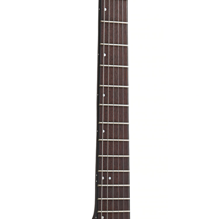 fretboard of ESP LTD TE-200 Electric Guitar Tobacco Sunburst Finish