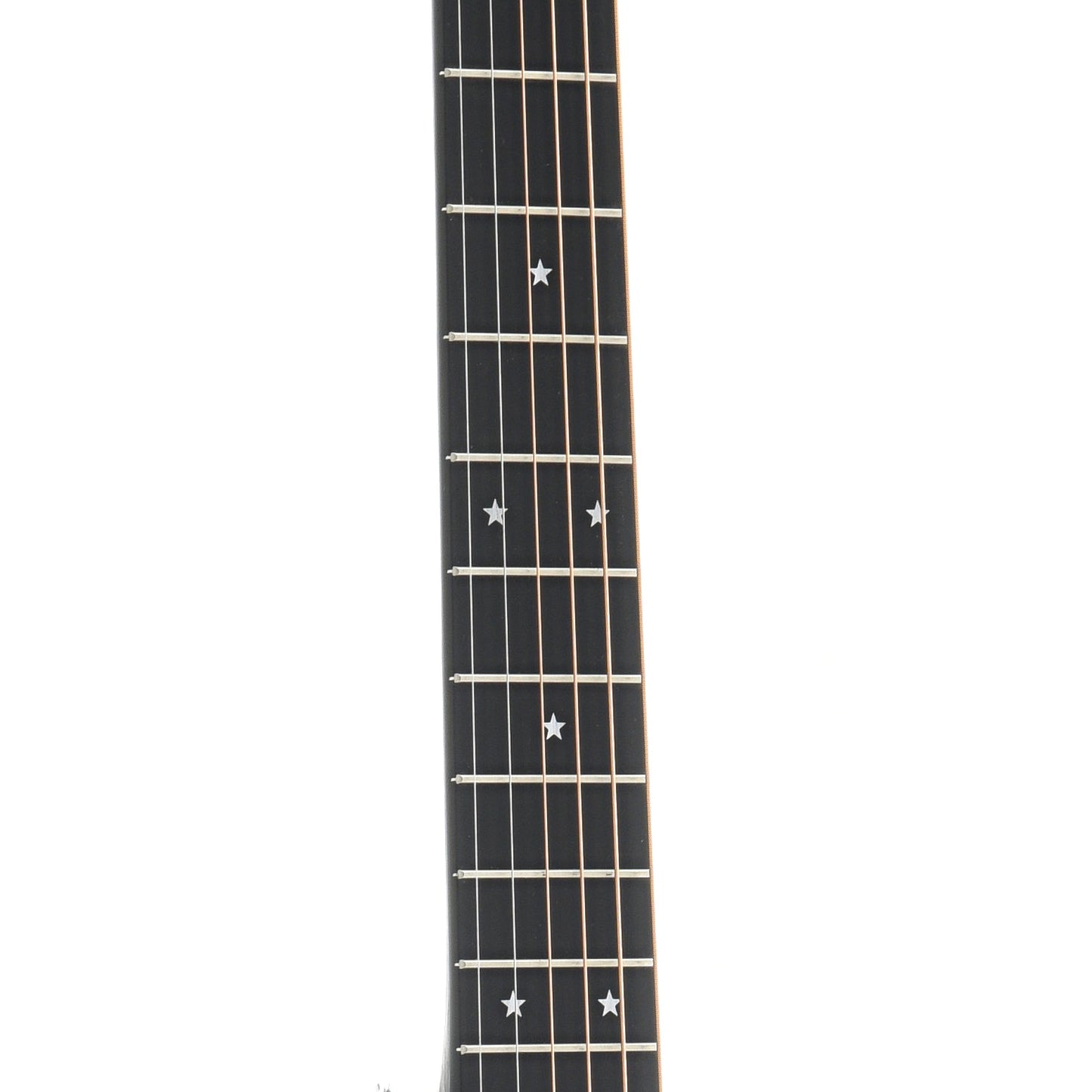 Image 5 of Martin DX Johnny Cash Lefthanded Guitar with Pickup & Gigbag - SKU# DXJCL : Product Type Flat-top Guitars : Elderly Instruments