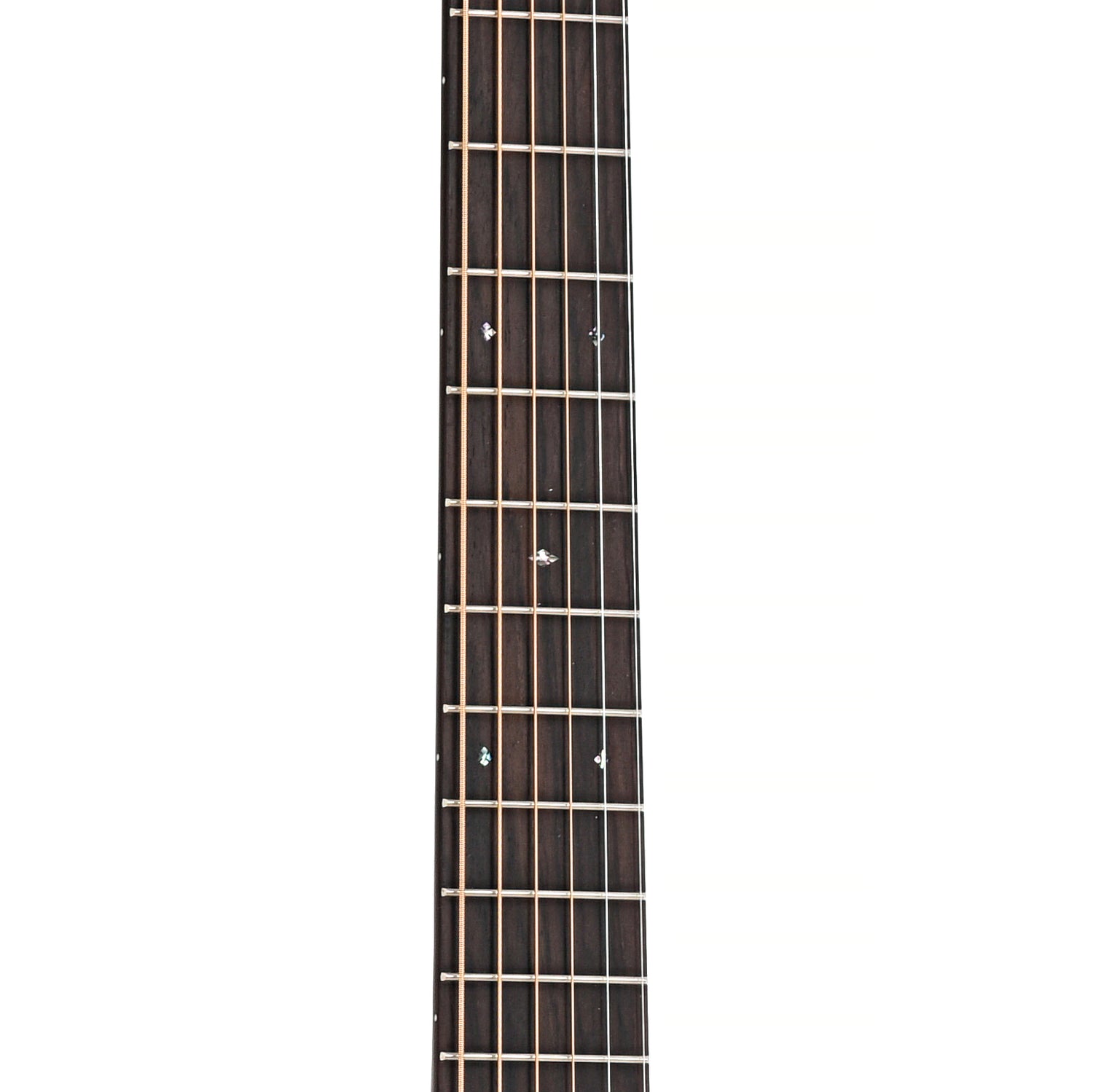 Fretboard of Martin 000-16 Streetmaster Guitar