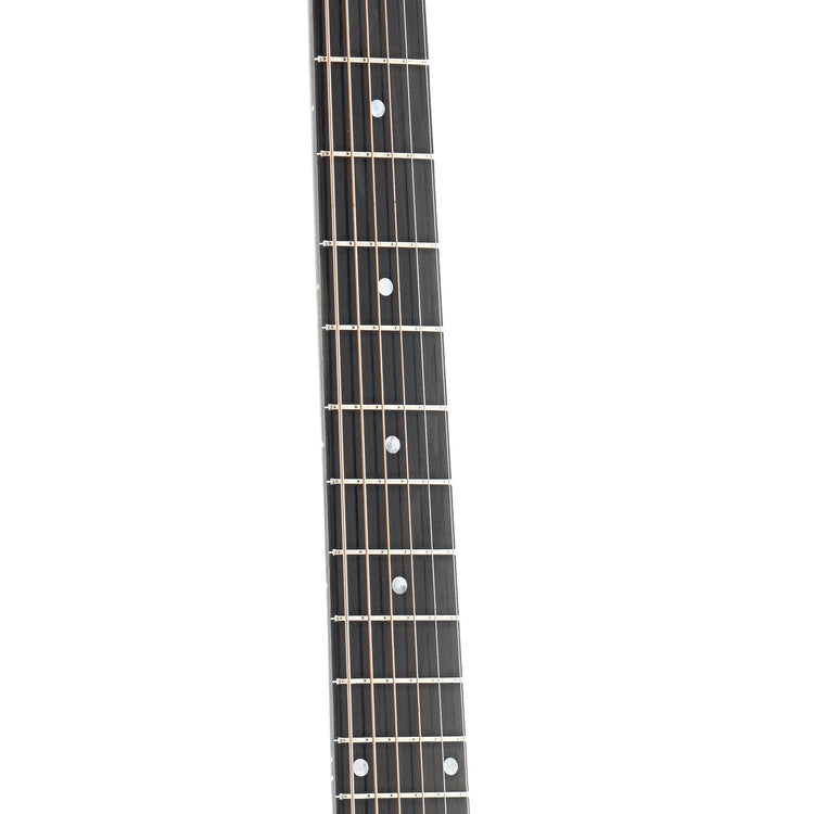 Fretboard of Eastman AC122-1CE Acoustic Guitar