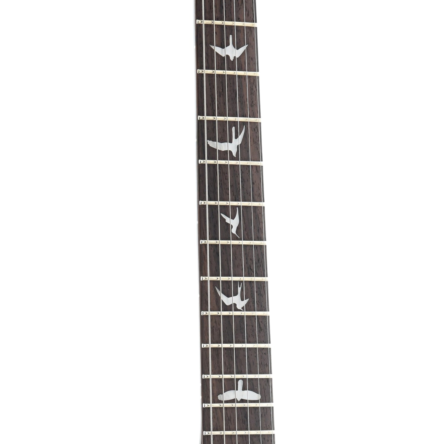 Fretboard of PRS SE-245 Electric Guitar 