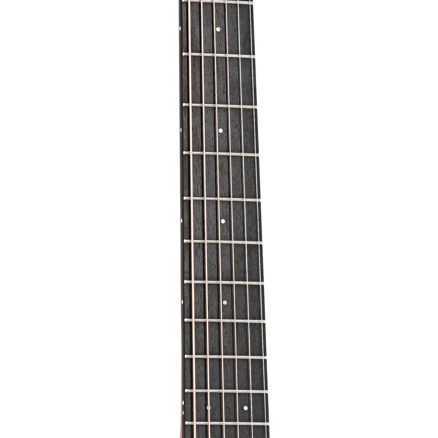 Fretboard of Furch Green D-SR Acoustic