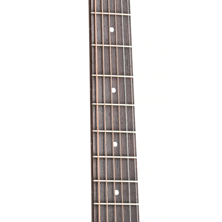 Image 6 of Guild USA D-20 VSB Sunburst All-Mahogany Guitar & Case - SKU# GD20VS : Product Type Flat-top Guitars : Elderly Instruments