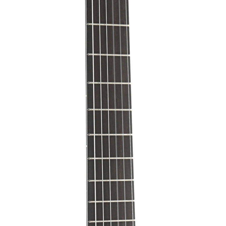 fretboard of Cordoba C10 Classical Guitar, Cedar Top
