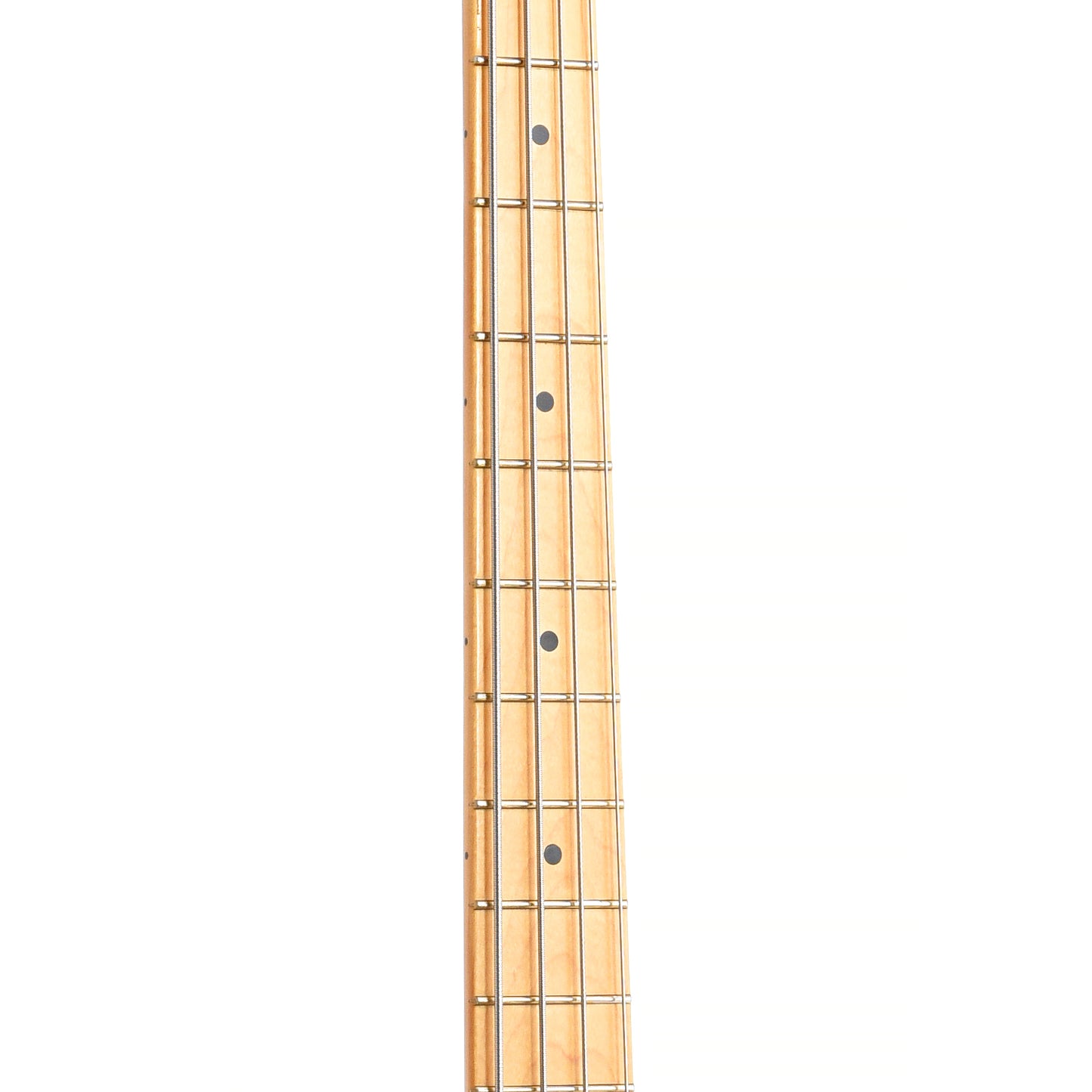 Image 6 of Fender Player Plus Precision Bass, Silver Smoke - SKU# FPPPBSS : Product Type Solid Body Bass Guitars : Elderly Instruments