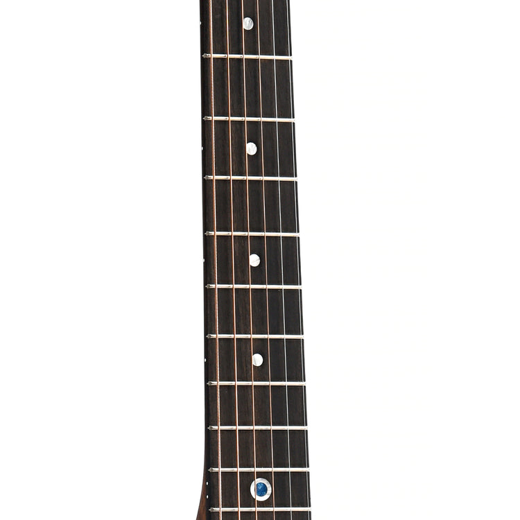 Fretboard of Martin SC-13E Cutaway Guitar 