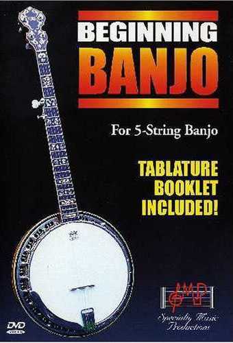 Image 1 of Beginning Banjo - SKU# 515-DVD1 : Product Type Media : Elderly Instruments
