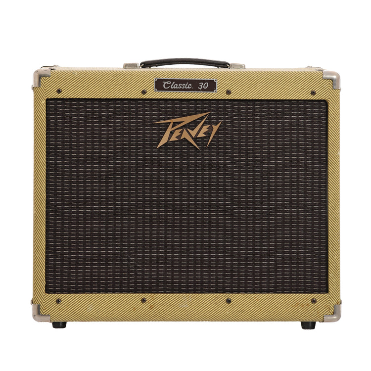 Front of Peavey Classic 30 Combo Amp