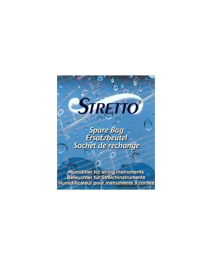 Image 1 of Stretto Violin/Viola Humidifier Replacement Bags - SKU# S1050A : Product Type Accessories & Parts : Elderly Instruments