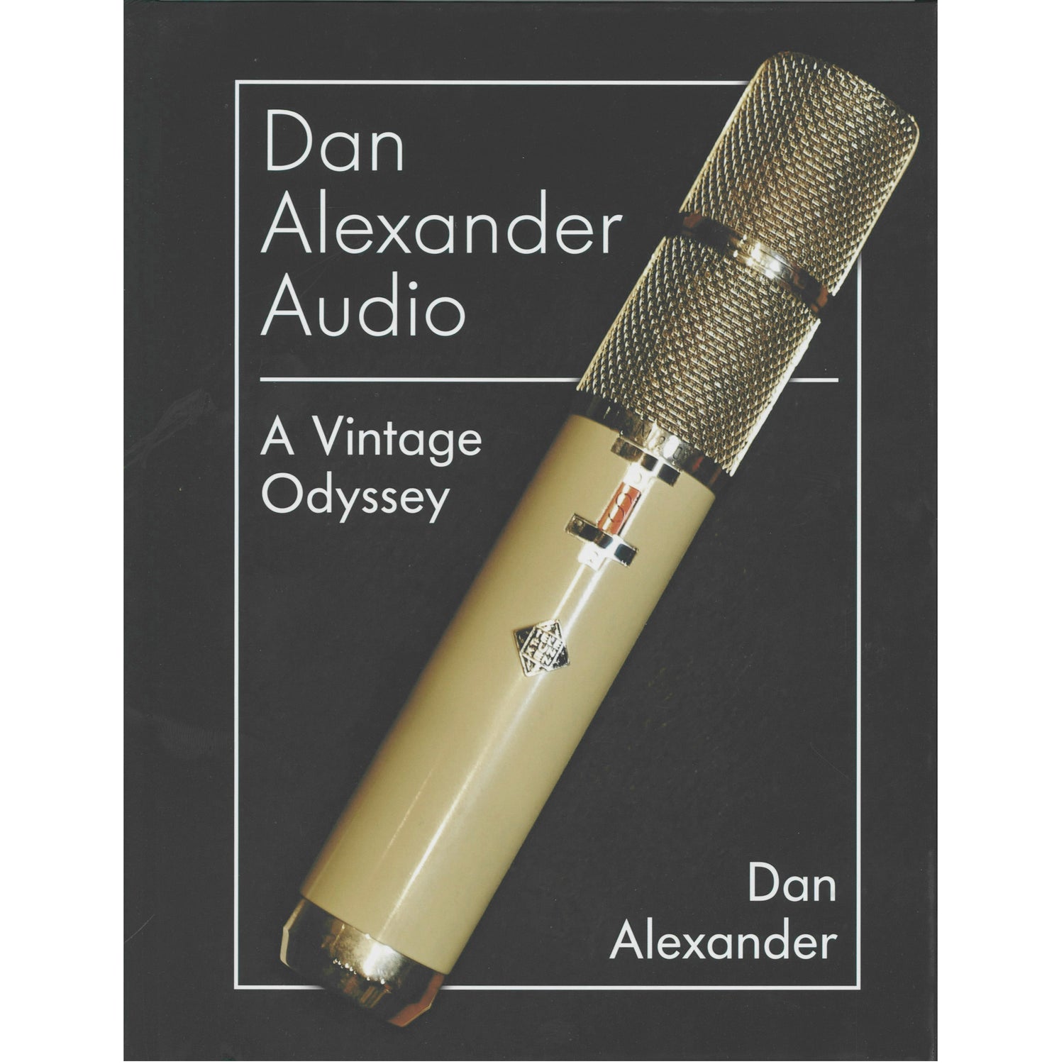 Image 1 of Dan Alexander Audio - A Vintage Odyssey- SKU# 534-3 : Product Type Media : Elderly Instruments