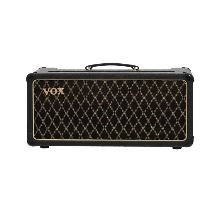 Front of Vox AC-50 Head