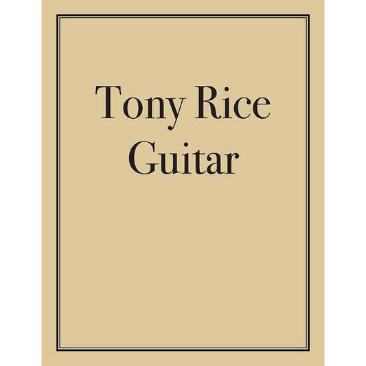 Image 1 of Tony Rice Guitar - SKU# 56-9 : Product Type Media : Elderly Instruments