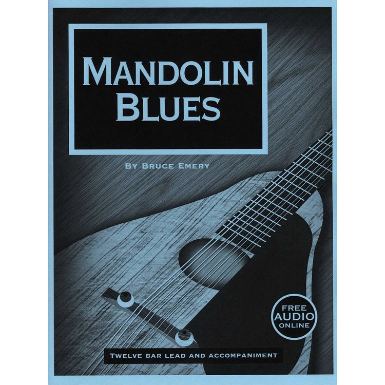 Image 1 of (250) MANDOLIN BLUES - SKU# 578-29 : Product Type Media : Elderly Instruments