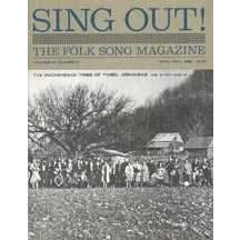 Image 1 of Sing Out! V16 #2: April-May 1966 - SKU# 585-1 : Product Type Media : Elderly Instruments