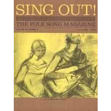 Image 1 of Sing Out! V16 #3: July 1966 - SKU# 585-2 : Product Type Media : Elderly Instruments
