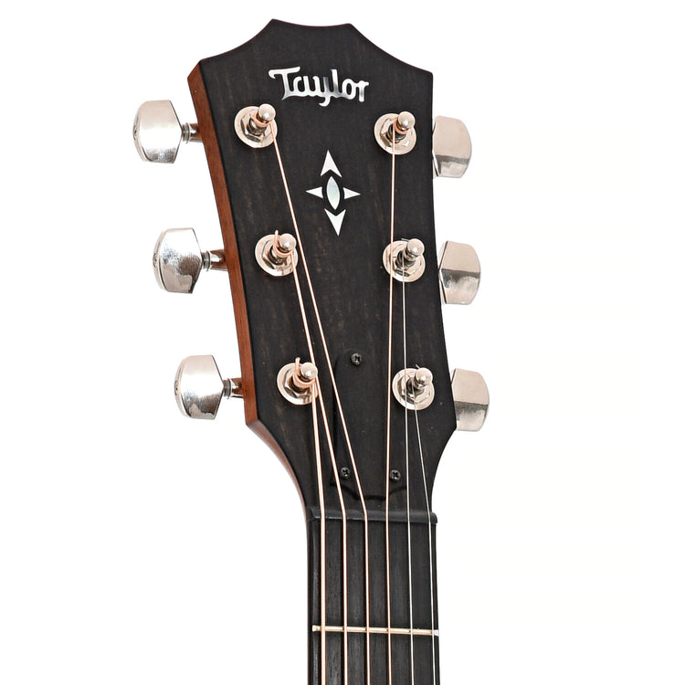 front headstock of Taylor Builder's Edition 717e  