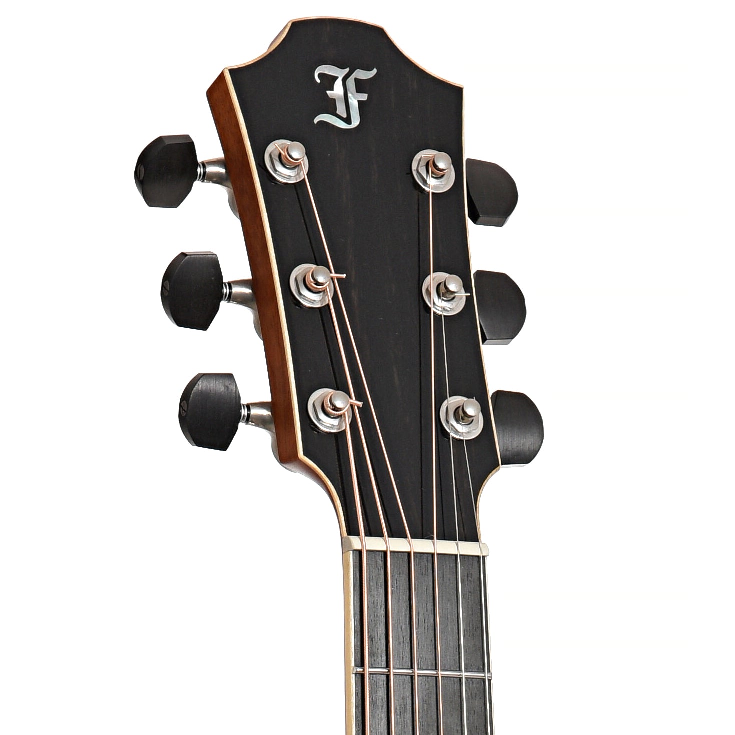 Image 7 of Furch Orange D-SR Acoustic Guitar- SKU# FO-DSR : Product Type Flat-top Guitars : Elderly Instruments