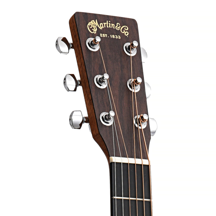 Image 8 of Martin 00010E Lefthanded Sapele Guitar & Gigbag, Fishman MXT Pickup - SKU# 00010EL : Product Type Flat-top Guitars : Elderly Instruments